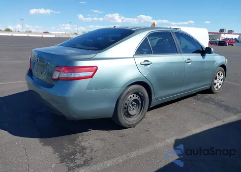 2011 Toyota Camry Le из США, поврежденный, VIN 4T4BF3EK1BR153146